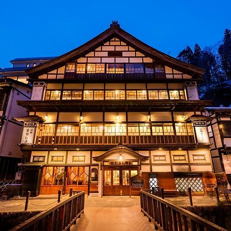 Kosekiya Bekkan Obanazawa Eksteriør bilde