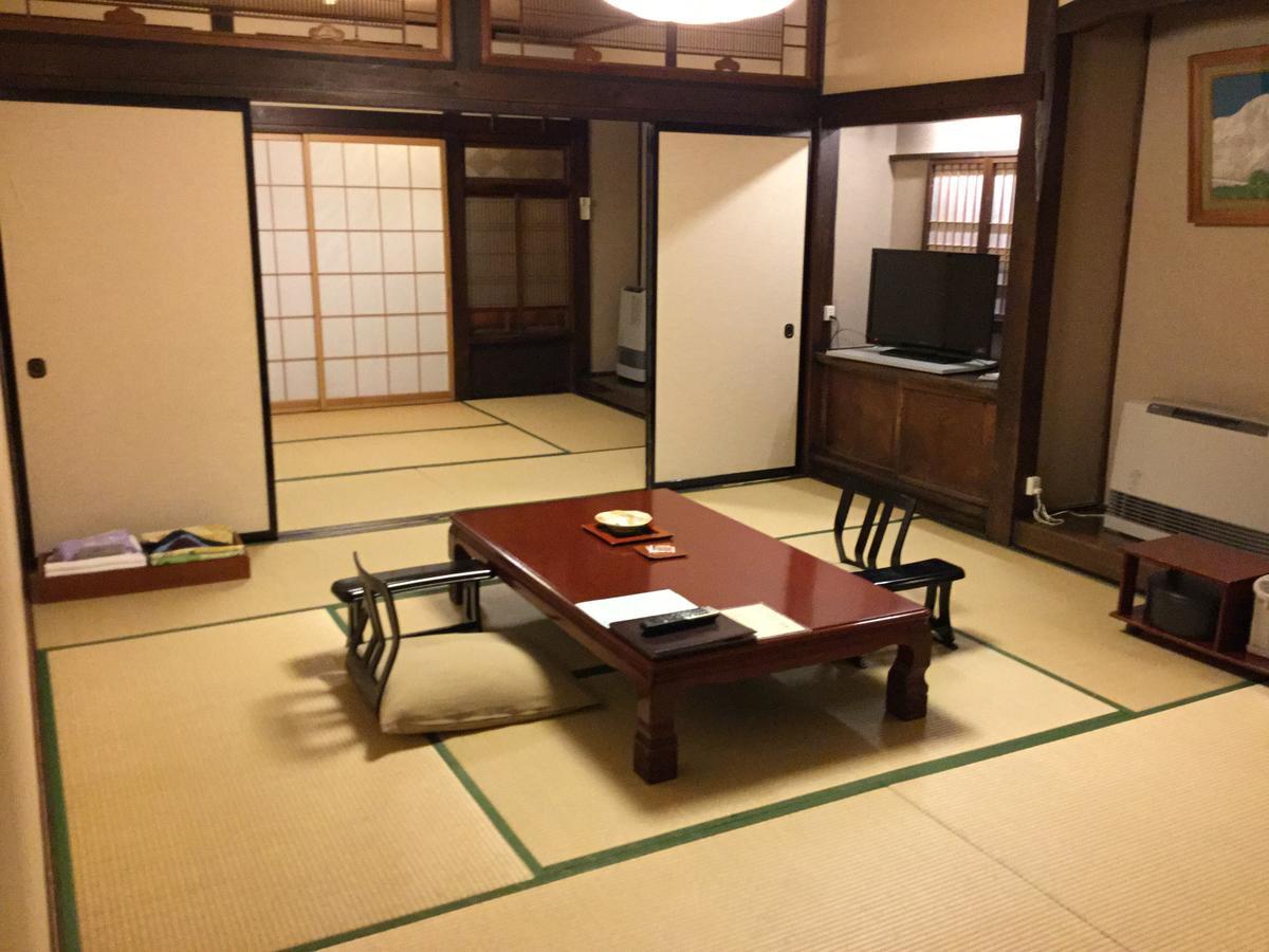 Kosekiya Bekkan Obanazawa Eksteriør bilde