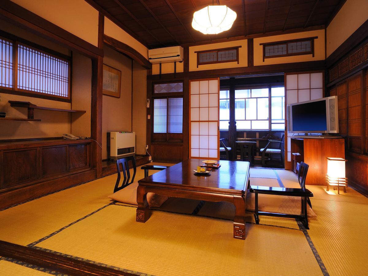 Kosekiya Bekkan Obanazawa Eksteriør bilde